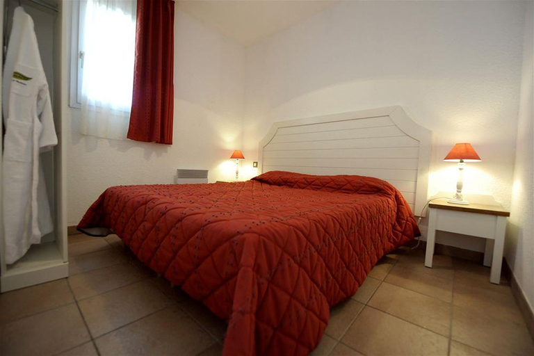 Bedroom 5, Thalacap Camargue, Bouches-du-Rhône