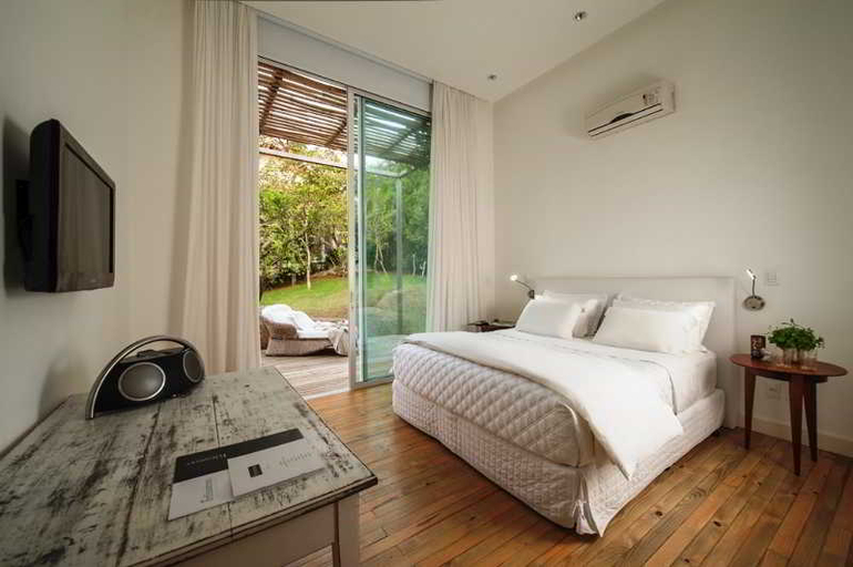 Bedroom 4, Felissimo Exclusive Hotel, Itajaí