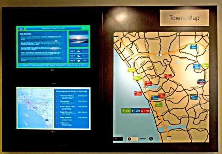 Public Area 2, TownePlace Suites by Marriott San Diego Vista, San Diego