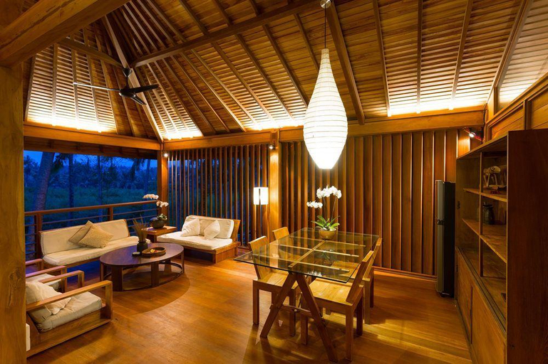 Public Area 5, De Ubud Villas and Spa, Gianyar