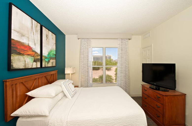 Bedroom 3, Residence Inn Phoenix Airport, Maricopa