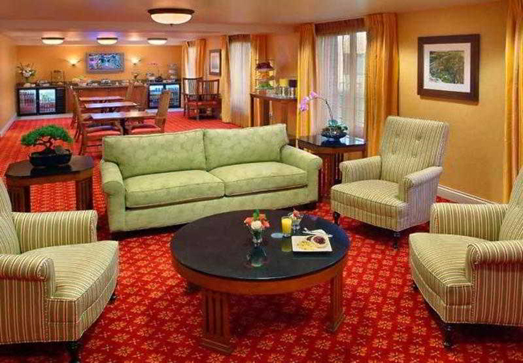 Public Area 2, Princeton Marriott at Forrestal, Middlesex