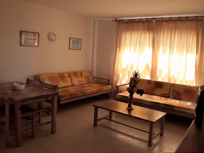 Public Area, Apartamentos Arlanza - Adults Only, Baleares