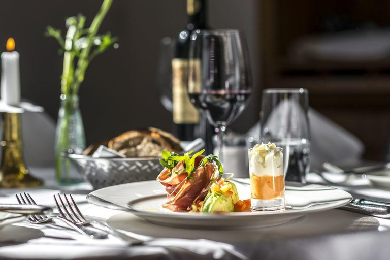 Food & Drinks 5, Hofgarten, Luzern