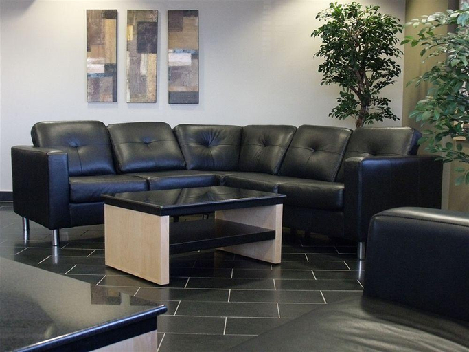 Public Area 3, Hôtel Le Dauphin Saint-Hyacinthe, Les Maskoutains