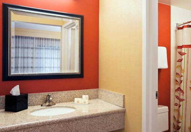 Bathroom 5, Fairfield by Marriott Inn & Suites Stoughton, Norfolk