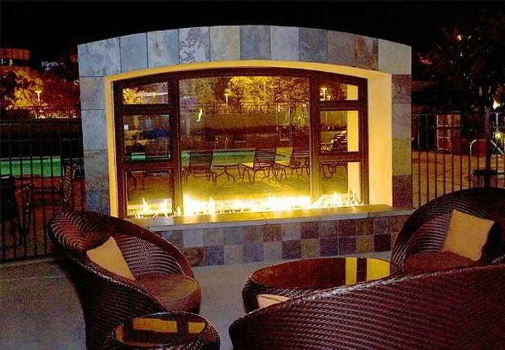 Public Area 3, Courtyard by Marriott San Diego Central, San Diego