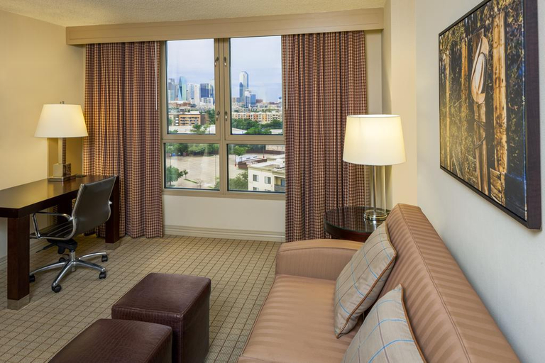 Exterior & Views 3, Sheraton Suites Market Center Dallas, Dallas