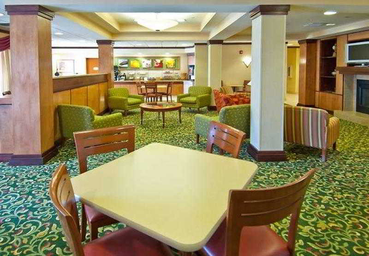 Food & Drinks 5, Fairfield Inn & Suites Edmond, Oklahoma