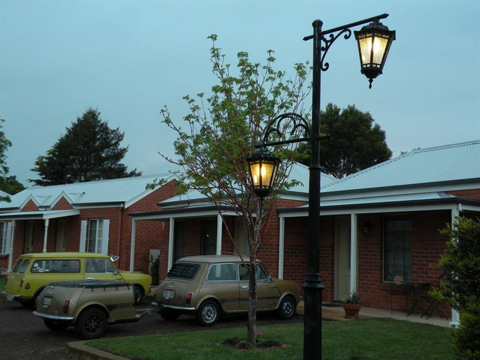 Public Area 3, Ross Motel, Northern Midlands - Pt B