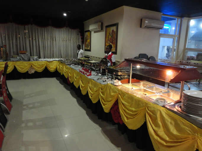 Food & Drinks 5, Urban Rose Hotel and Apartment, Ilala