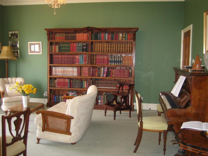Public Area, Montfort Manor, Latrobe - Traralgon