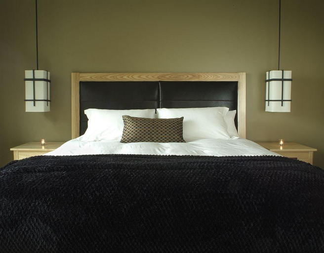 Bedroom 3, Brentwood Bay Resort, Capital