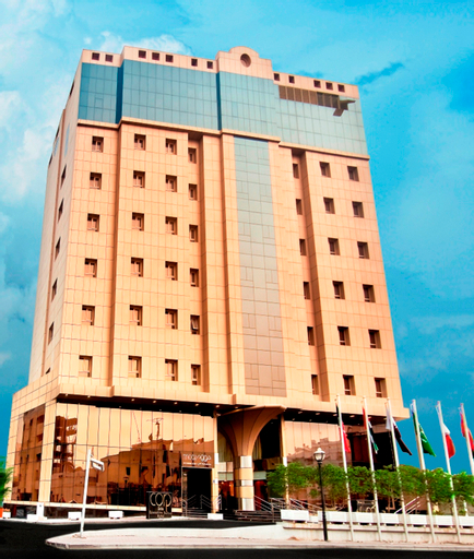 Corp Executive Hotel Doha Suites