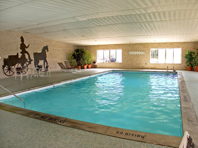 Sport & Beauty 2, Magnuson Hotel Fowlerville, Livingston