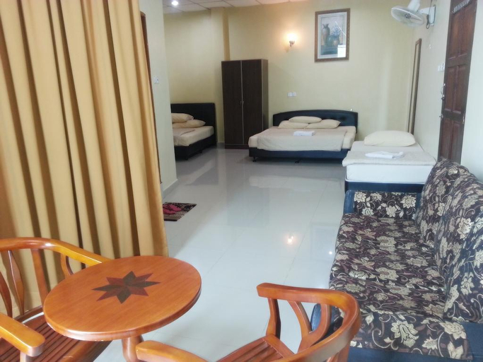 Public Area 3, Casavilla Hotel Taiping, Larut and Matang