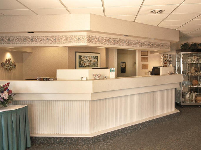 Public Area 3, Bridgewater Hotel Trademark Collection By Wyndham, Fairbanks North Star