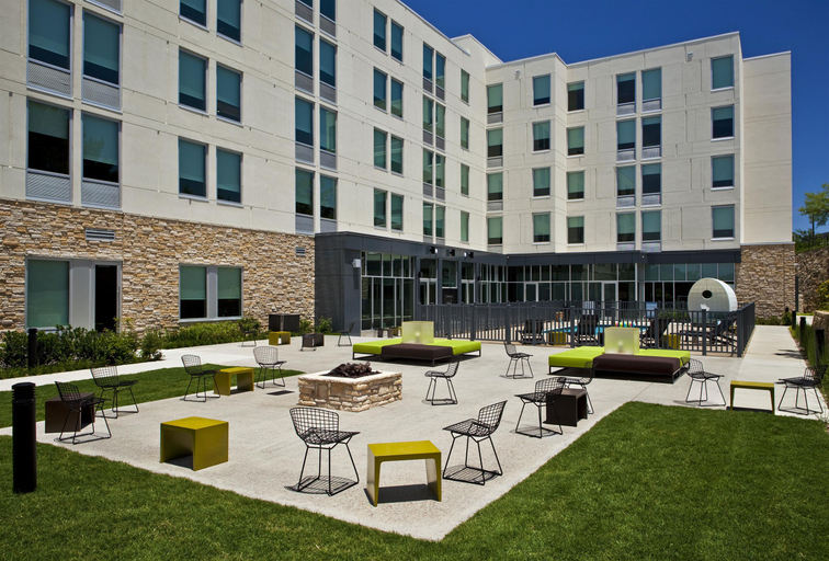 Exterior & Views 2, Aloft by Marriott Las Colinas, Irving