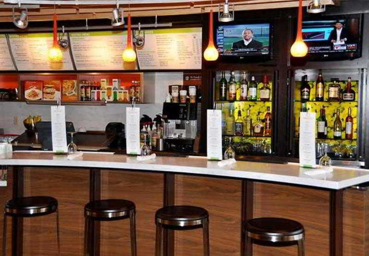 Food & Drinks 5, Courtyard Owensboro, Daviess