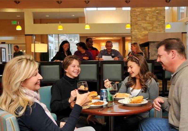 Food & Drinks 5, Residence Inn Glenwood Springs, Garfield