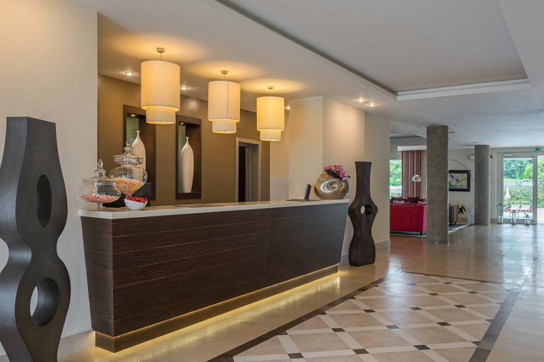 Public Area 2, Hotel Nazionale, Brescia