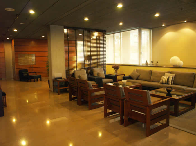 Public Area 3, Hotel Granollers, Barcelona