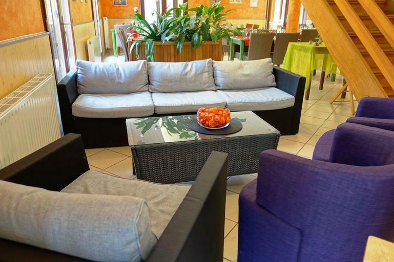 Public Area, Chalets de la Wormsa, Haut-Rhin