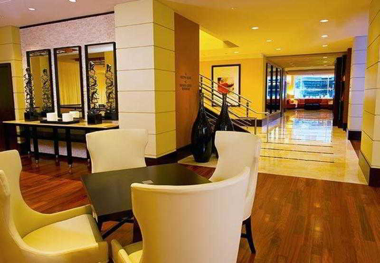 Public Area 3, San Francisco Marriott Union Square, San Francisco