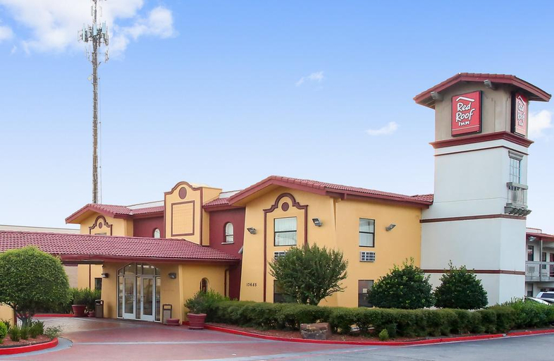 Exterior & Views 2, Red Roof Inn North Dallas - Park Central, Dallas