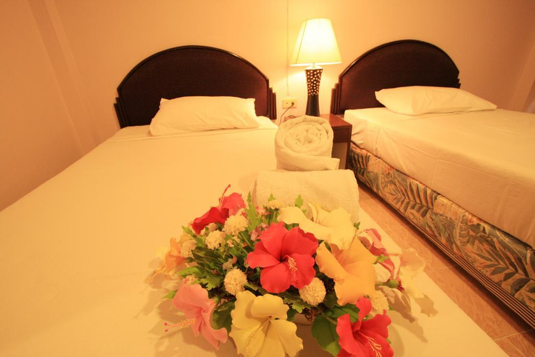 Bedroom 3, Chaba Chalet Hotel, Hua Hin