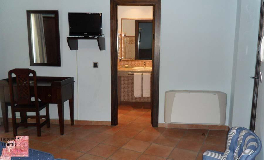 Exterior & Views 4, Hotel Tharsis, Jaén