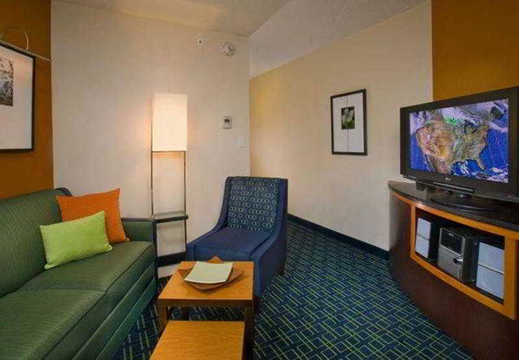 Public Area 3, Fairfield Inn & Suites by Marriott Gadsden, Etowah