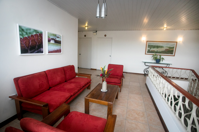 Public Area 2, Hotel Acosta, Maynas