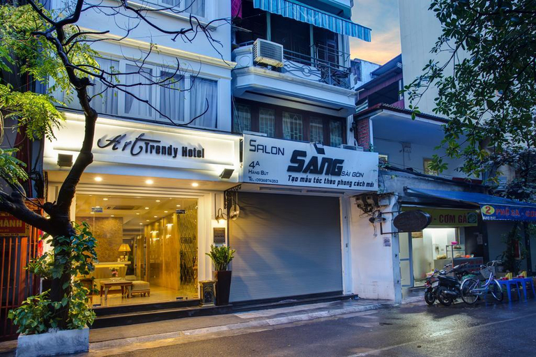 Exterior & Views 4, Golden Art Hotel, Hoàn Kiếm