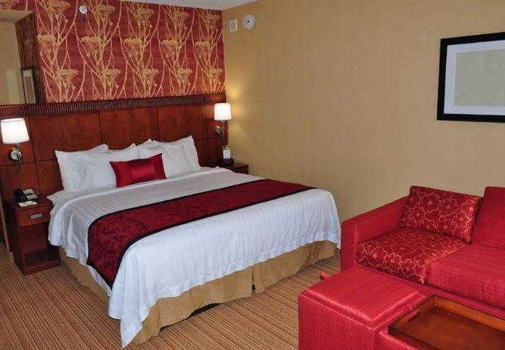 Bedroom 3, Courtyard Dunn Loring Fairfax, Fairfax