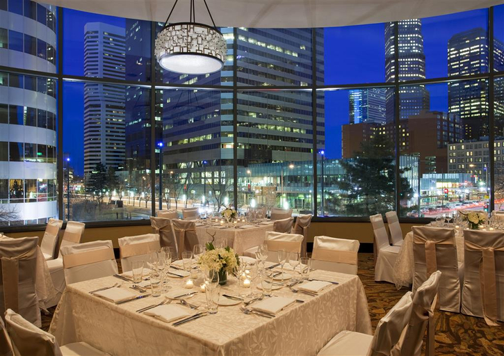 Public Area 5, The Westin Denver Downtown, Denver