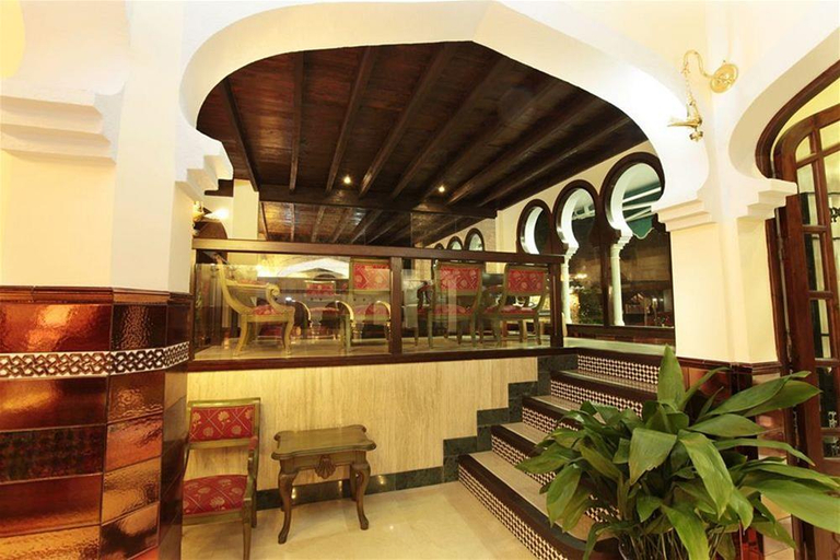 Public Area 2, Hotel Casablanca, Granada
