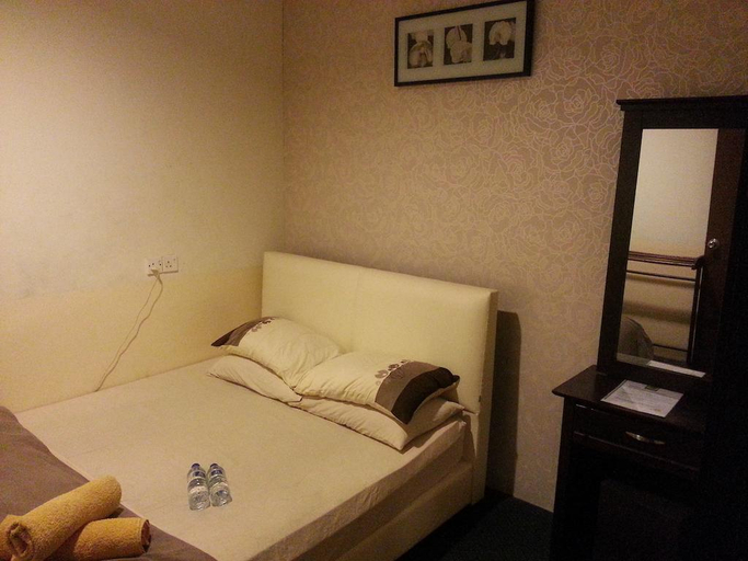 Bedroom 3, Fernloft KL@ Chinatown, Kuala Lumpur