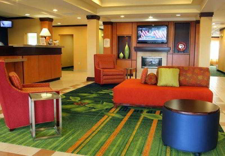 Public Area 3, Fairfield Inn & Suites Marion, Williamson