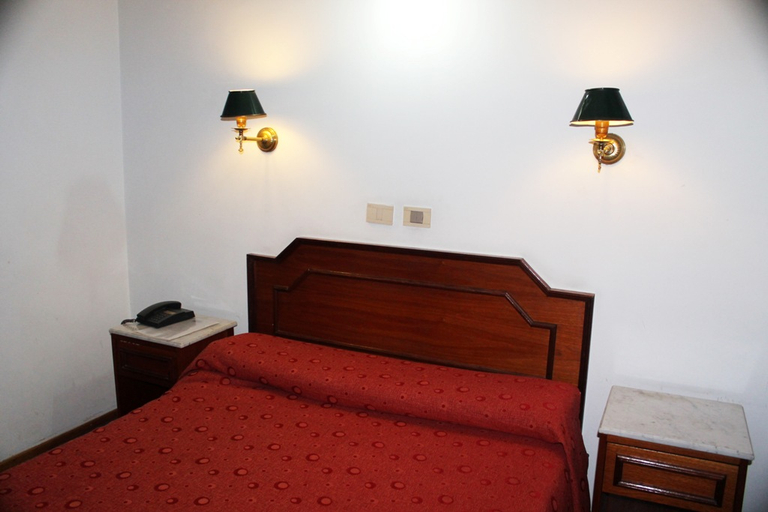 Bedroom 3, HOTEL TRES SARGENTOS, Distrito Federal