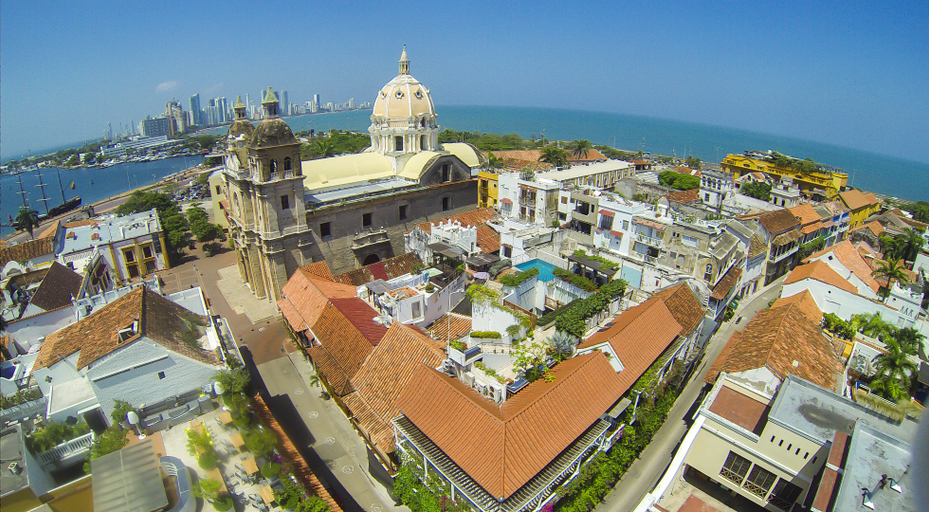 Exterior & Views 5, Casa Claver Loft Boutique Hotel, Cartagena de Indias