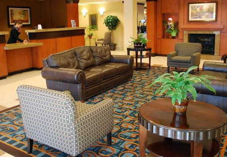 Public Area 2, Fairfield Inn and Suites by Marriott Kelowna, Central Okanagan