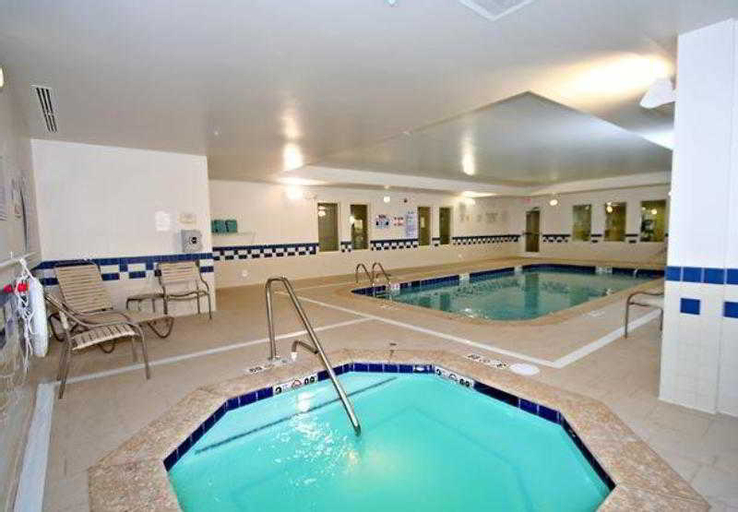 Fairfield Inn & Suites Greensboro Wendover, Guilford