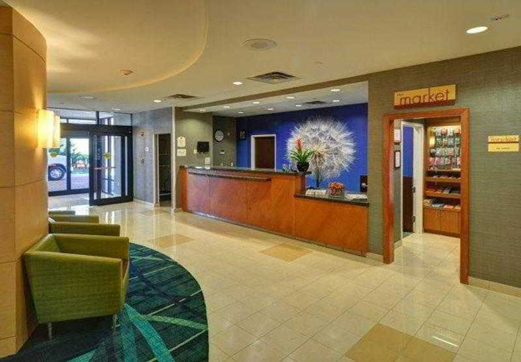 Public Area 2, SpringHill Suites by Marriott DFW Airport East/Las Colinas, Irving