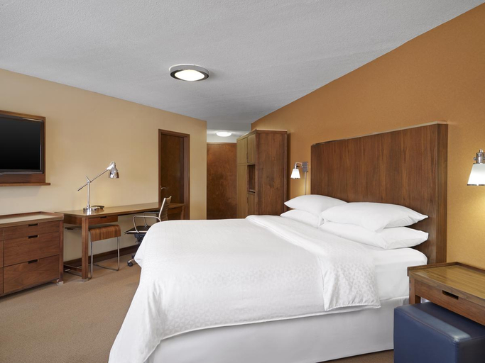 Bedroom 3, Four Points by Sheraton Minneapolis, Hennepin