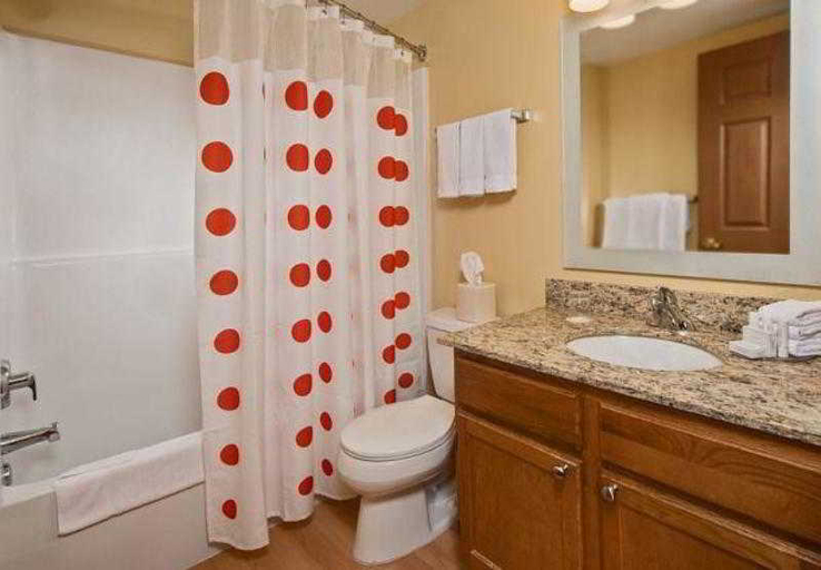 Bathroom 4, TownePlace Suites Richmond, Henrico