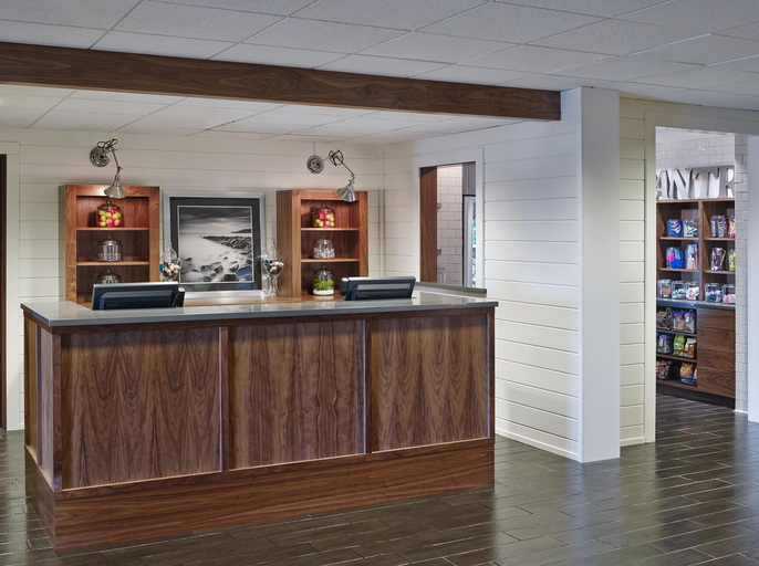 Public Area 2, Four Points by Sheraton Minneapolis, Hennepin