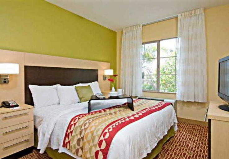 Bedroom 3, TownePlace Suites by Marriott San Diego Vista, San Diego
