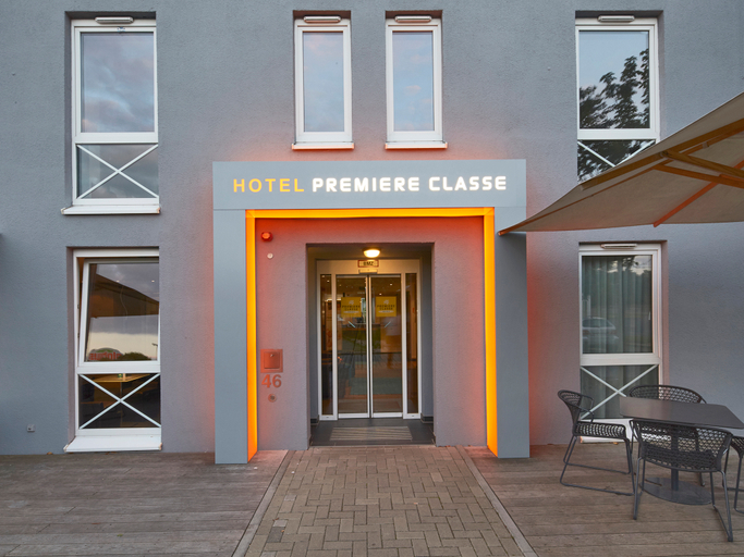 Exterior & Views 2, B&B Hotel Düsseldorf-Ratingen, Mettmann