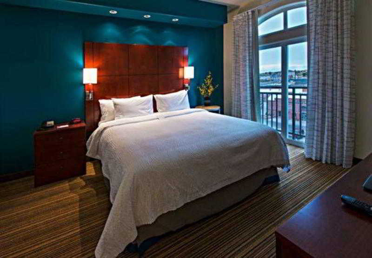 Bedroom 3, Residence Inn Idaho Falls, Bonneville